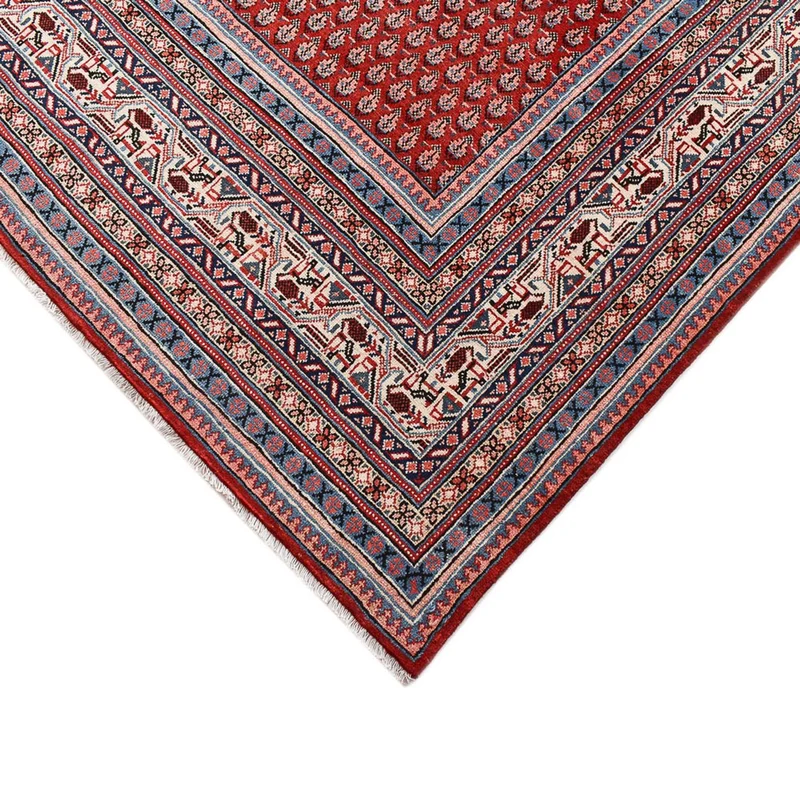 Perserteppich - Mir - 244 x 318 cm - rot