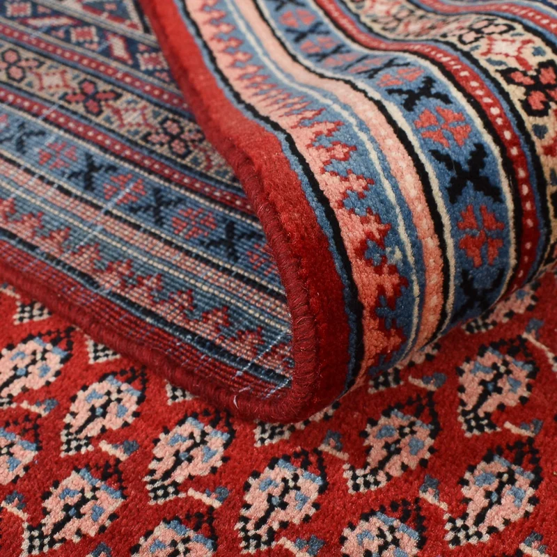 Perserteppich - Mir - 244 x 318 cm - rot