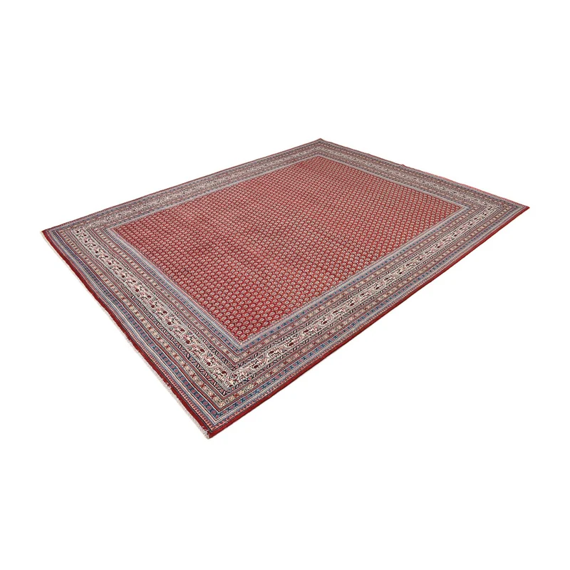 Perserteppich - Mir - 244 x 318 cm - rot