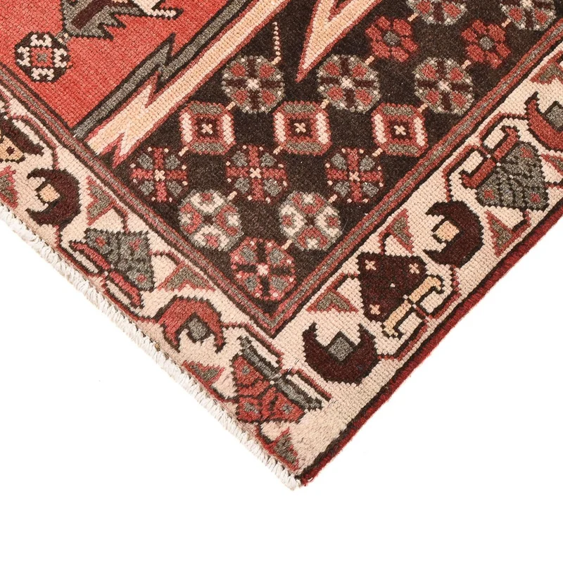 Lilian Teppich 75x125cm - Perserteppich - hellrot