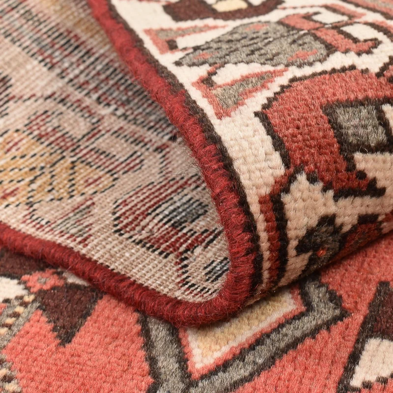 Lilian Teppich 75x125cm - Perserteppich - hellrot