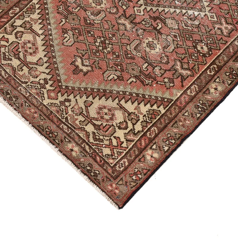 Perserteppich - Nomadic - 70 x 116 cm - rost