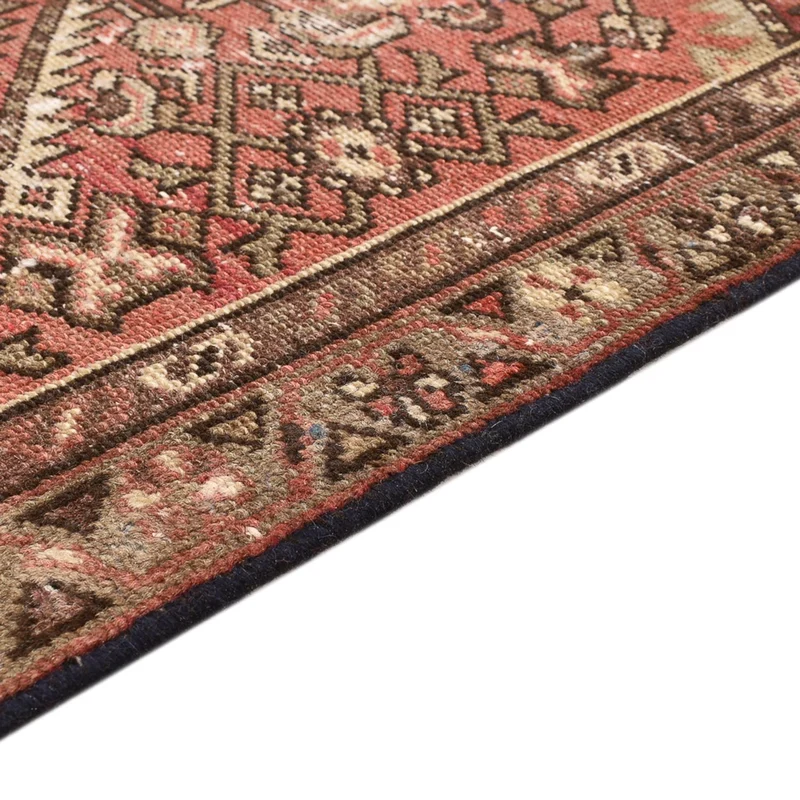 Perserteppich - Nomadic - 70 x 116 cm - rost