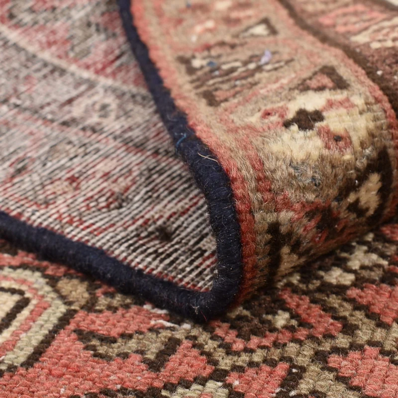 Perserteppich - Nomadic - 70 x 116 cm - rost