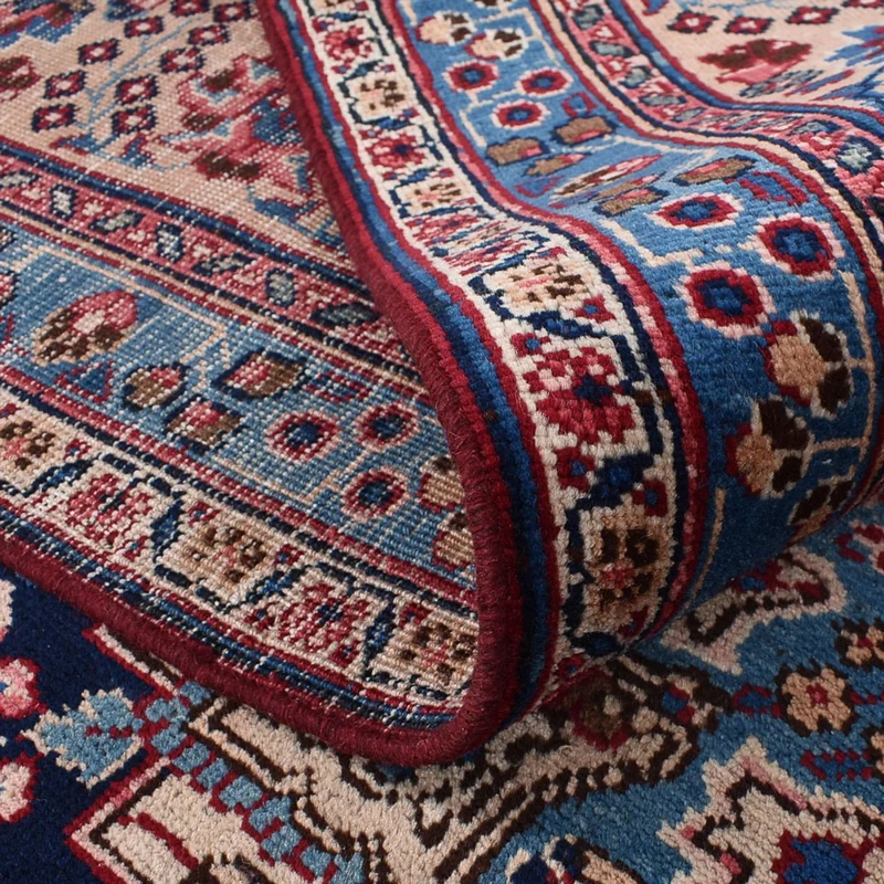 Perserteppich - Classic - 246 x 337 cm - rot