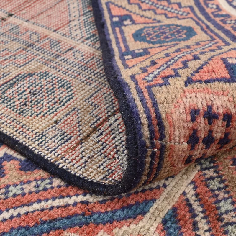 Perserteppich - Nomadic - 125 x 195 cm - mehrfarbig