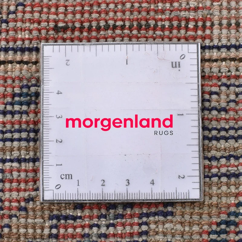 Perserteppich - Nomadic - 125 x 195 cm - mehrfarbig