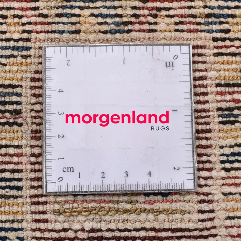 Perserteppich - Nomadic - 127 x 207 cm - hellrot