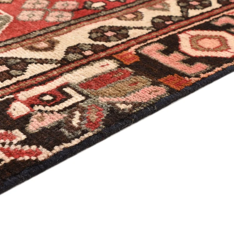 Perserteppich - Nomadic - 128 x 202 cm - rot