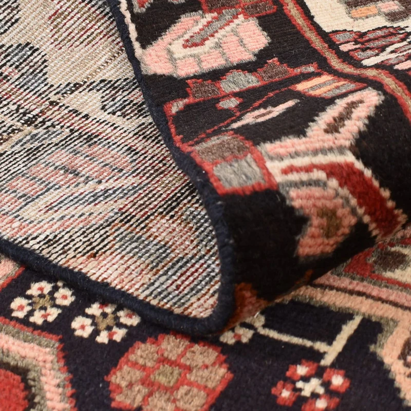 Perserteppich - Nomadic - 128 x 202 cm - rot