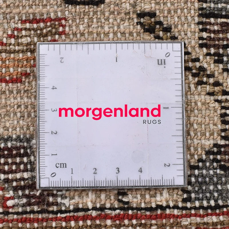 Perserteppich - Nomadic - 128 x 202 cm - rot