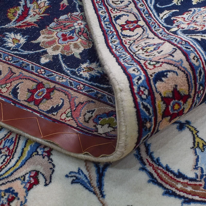Maschad Teppich 238x344cm - Perserteppich - creme