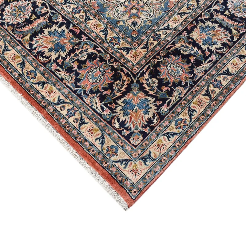 Maschad Teppich 290x390cm - Perserteppich - hellrot