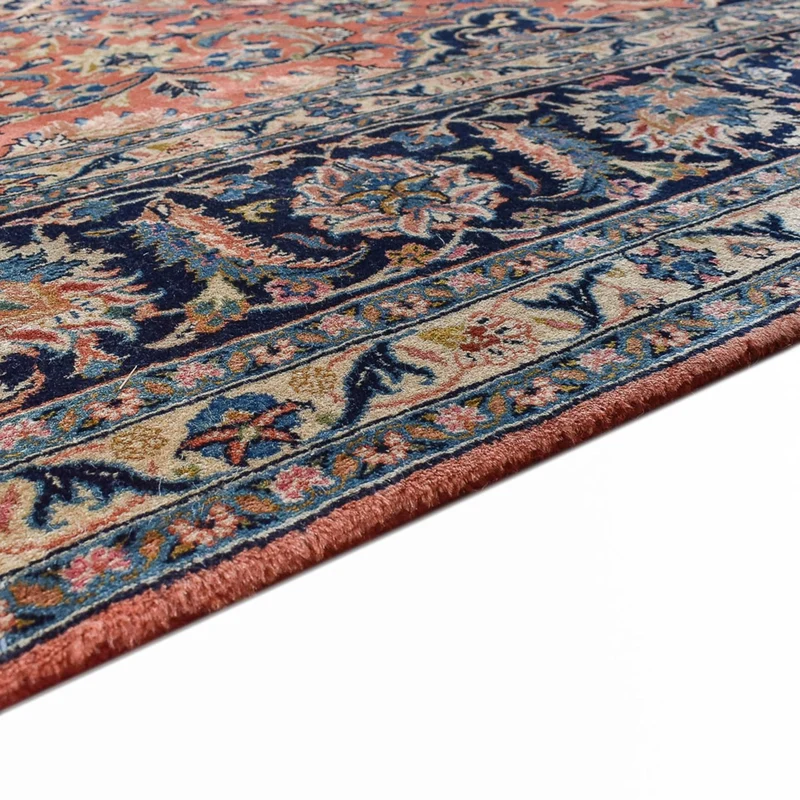 Maschad Teppich 290x390cm - Perserteppich - hellrot