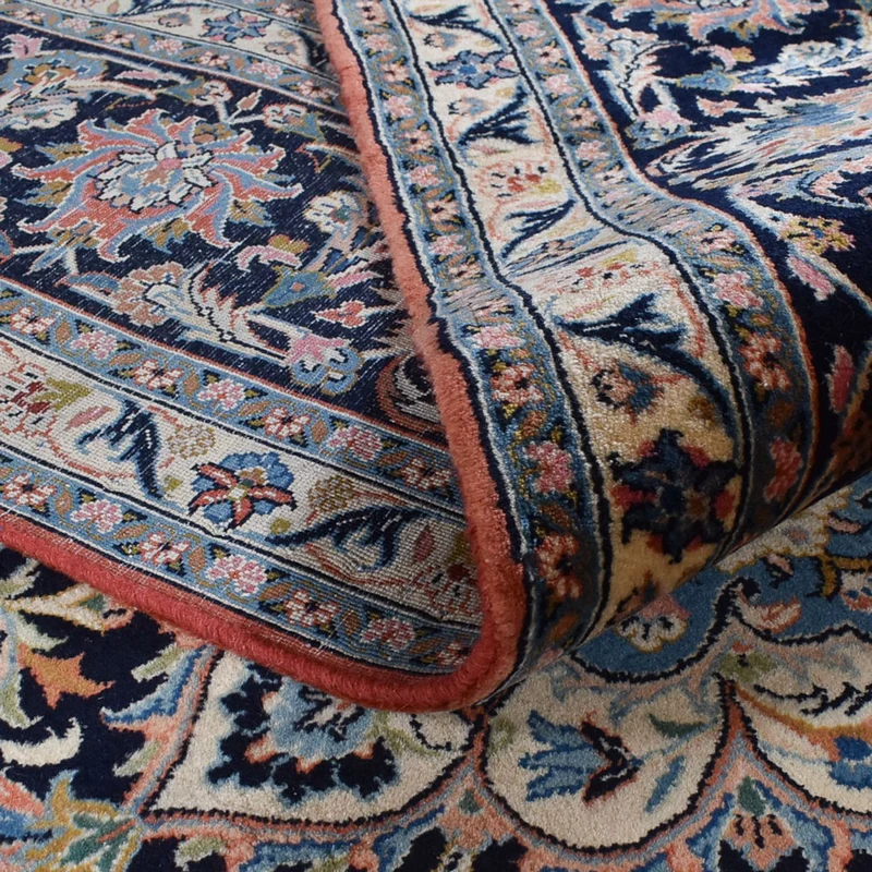 Maschad Teppich 290x390cm - Perserteppich - hellrot
