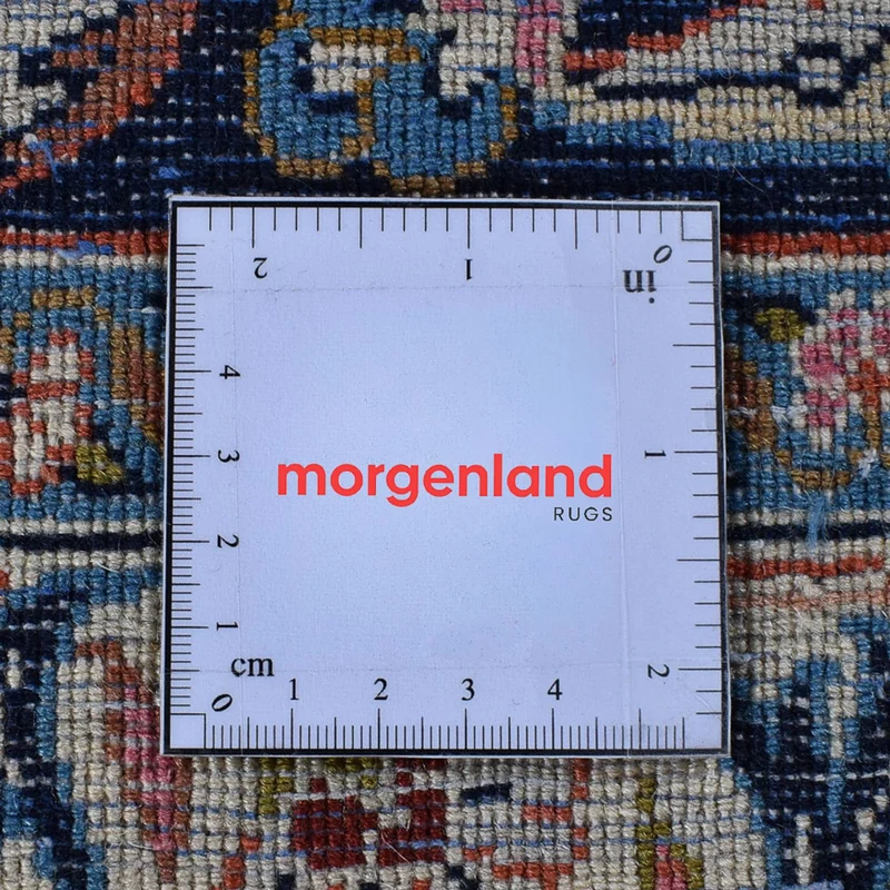 Maschad Teppich 290x390cm - Perserteppich - hellrot