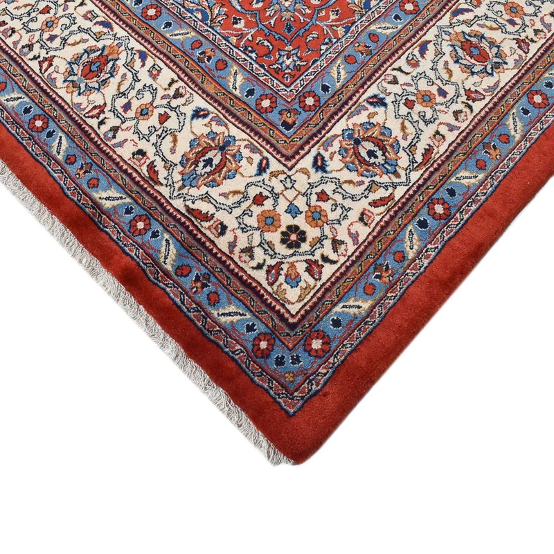 Sarough Teppich 272x384cm - Perserteppich - rot