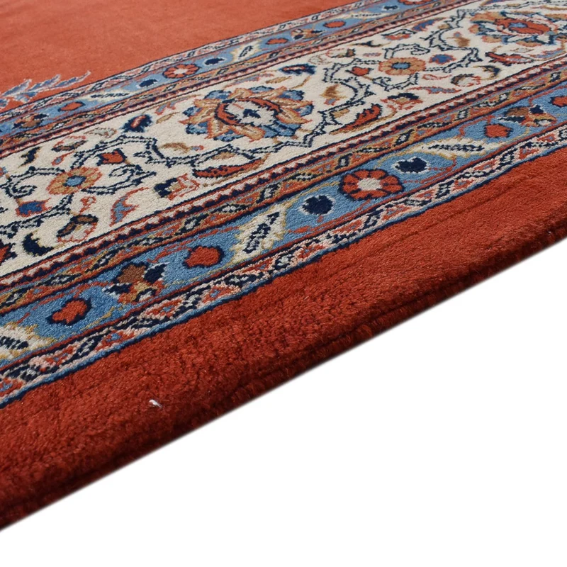 Sarough Teppich 272x384cm - Perserteppich - rot