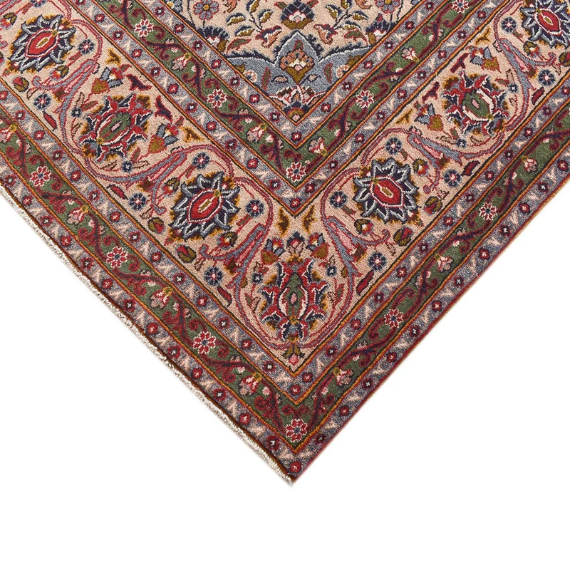 Kaschmar Teppich 237x340cm - Perserteppich - sand