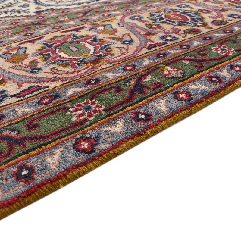 Kaschmar Teppich 237x340cm - Perserteppich - sand
