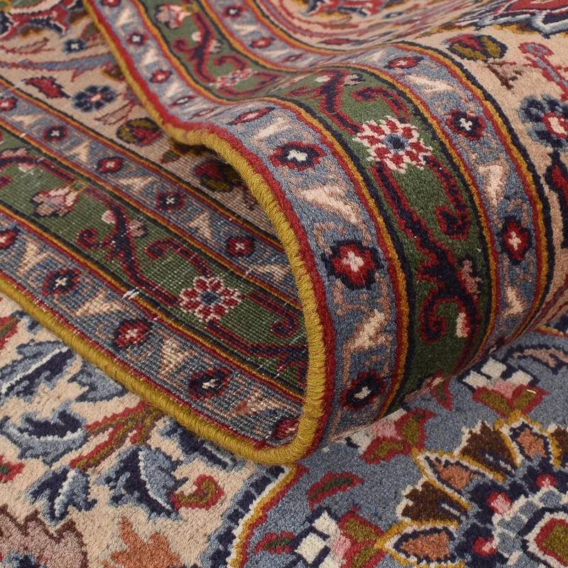 Kaschmar Teppich 237x340cm - Perserteppich - sand