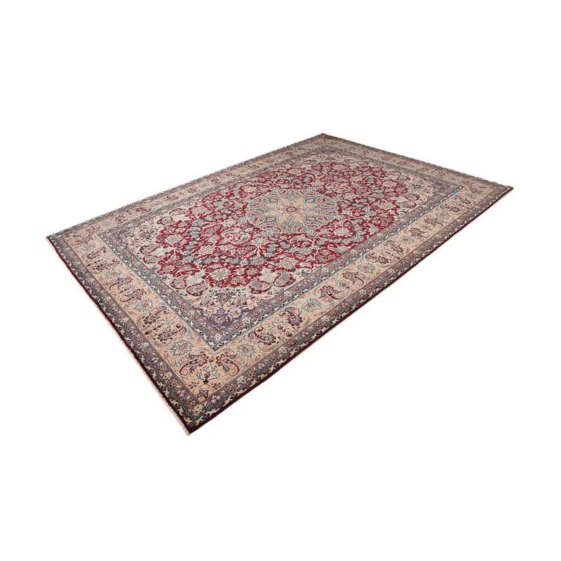 Perserteppich - Classic - 252 x 360 cm - rot