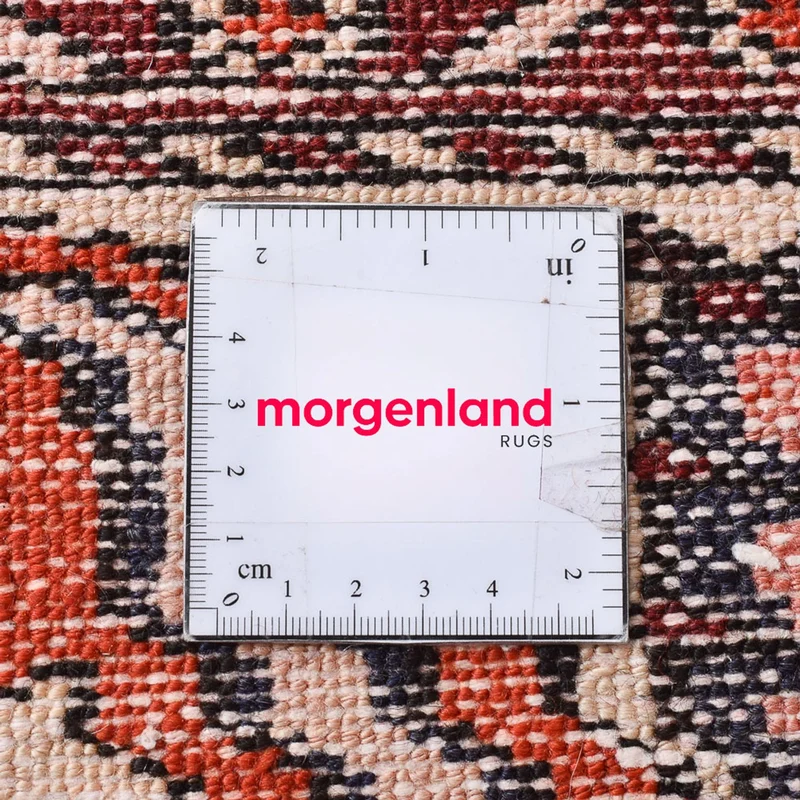 Perserteppich - Nomadic - 210 x 307 cm - mehrfarbig