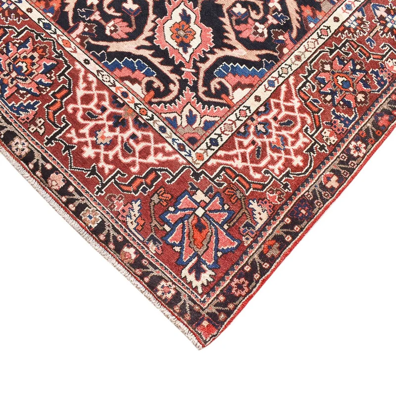 Perserteppich - Nomadic - 227 x 307 cm - hellrot