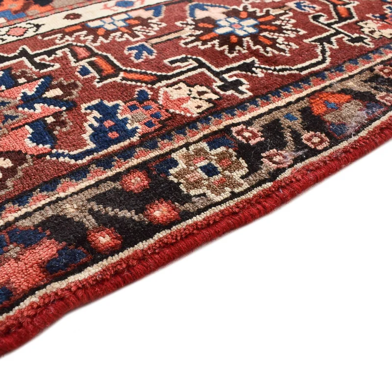 Perserteppich - Nomadic - 227 x 307 cm - hellrot