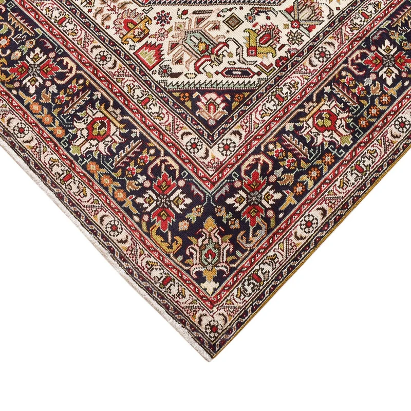 Perserteppich - Täbriz - 203 x 320 cm - rot