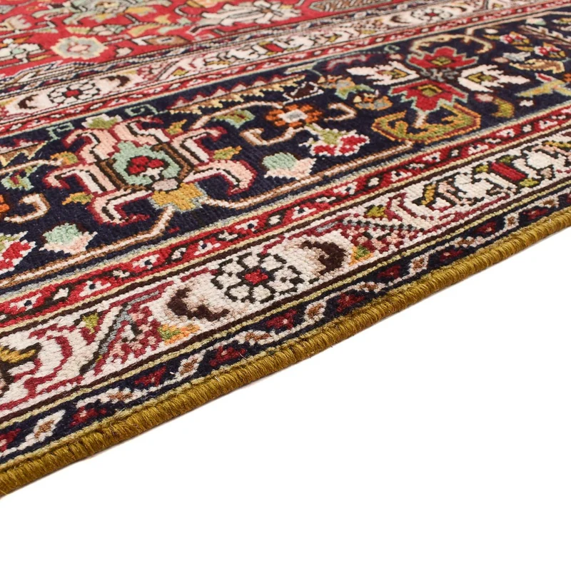Perserteppich - Täbriz - 203 x 320 cm - rot