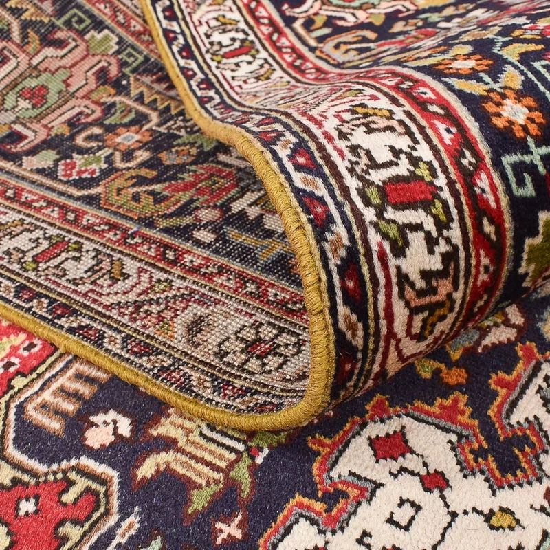 Perserteppich - Täbriz - 203 x 320 cm - rot