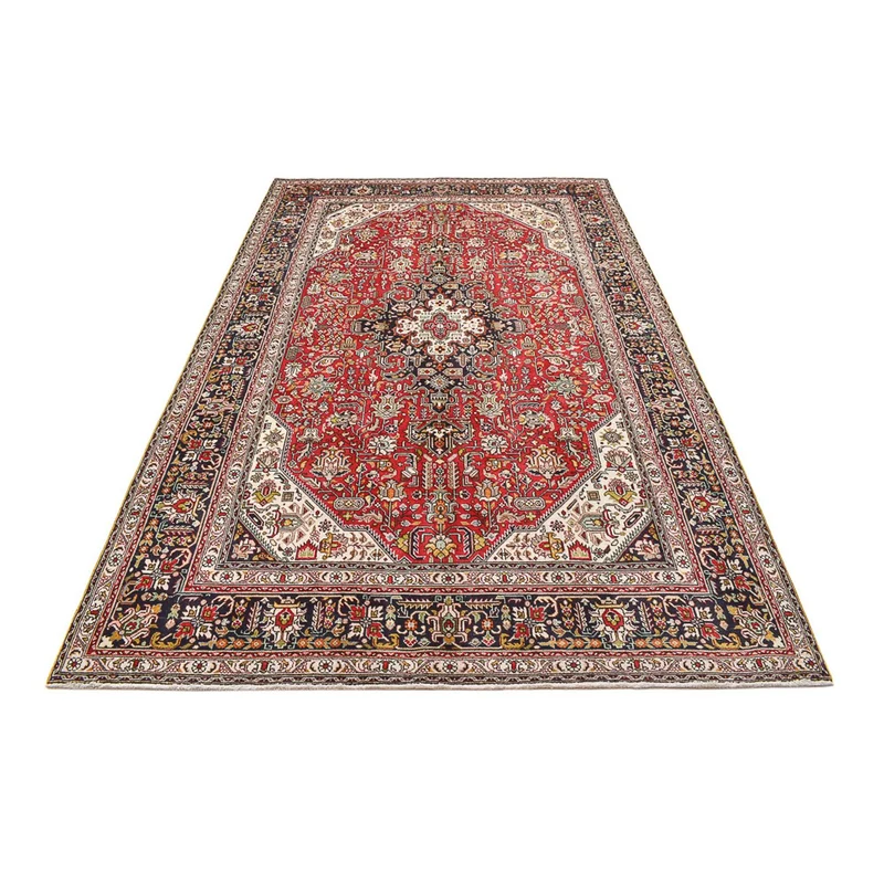 Perserteppich - Täbriz - 203 x 320 cm - rot