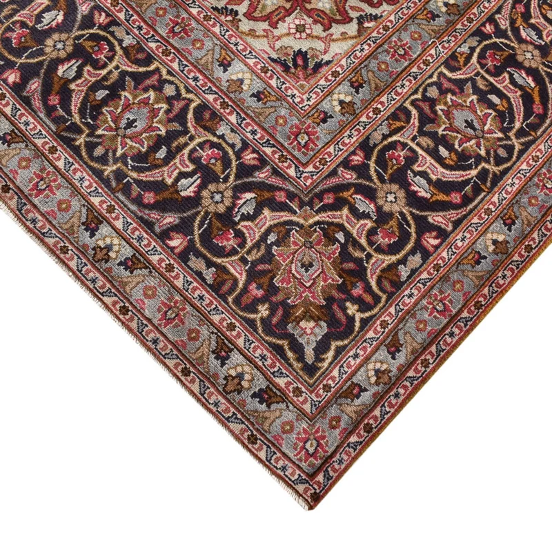 Kaschmar Teppich 288x395cm - Perserteppich - rot