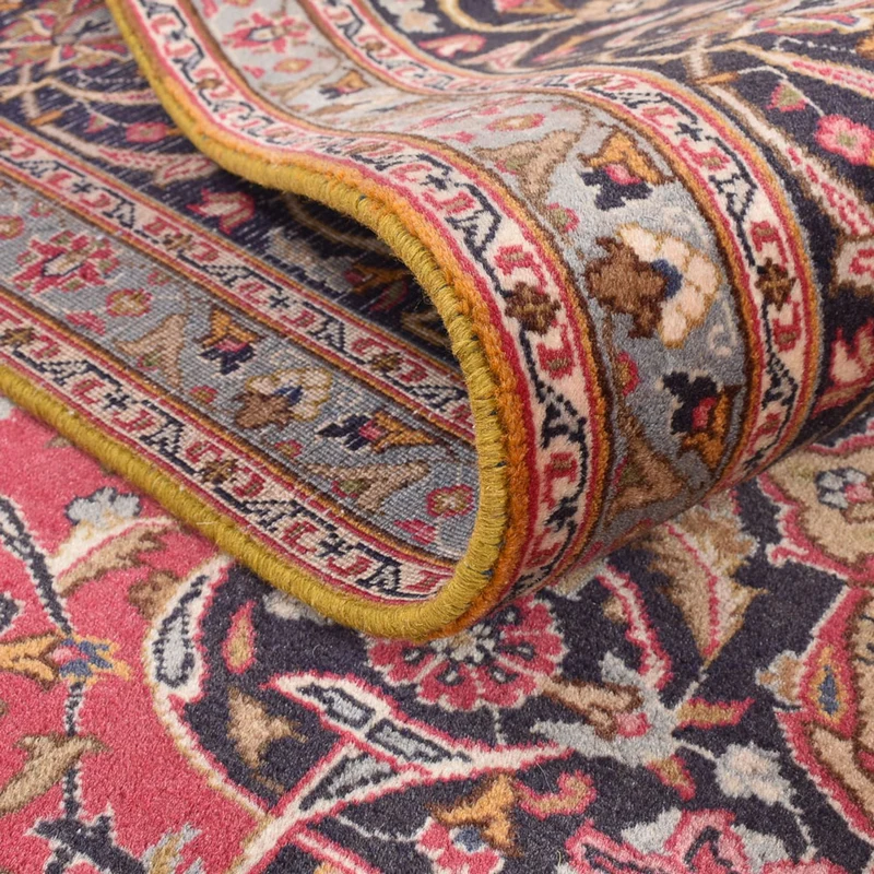 Kaschmar Teppich 288x395cm - Perserteppich - rot