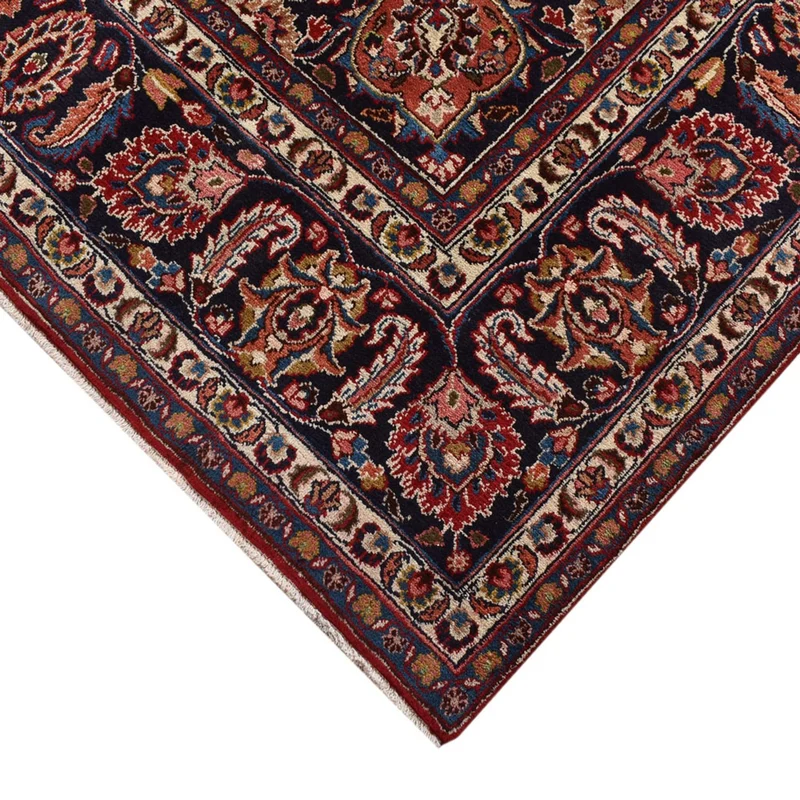 Perserteppich - Classic - 290 x 340 cm - rot