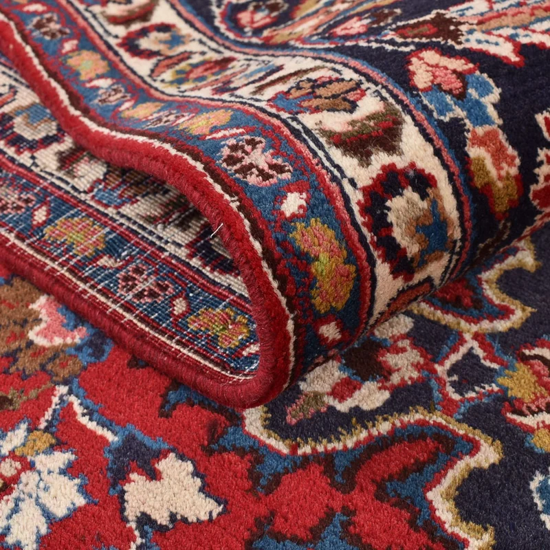 Perserteppich - Classic - 290 x 340 cm - rot
