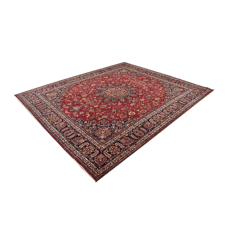 Perserteppich - Classic - 290 x 340 cm - rot