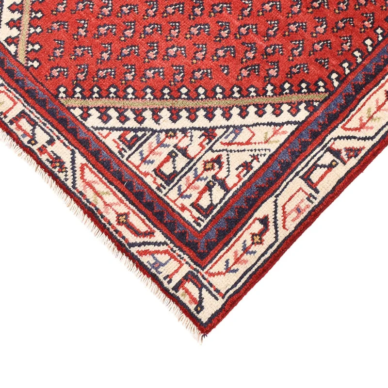 Perserteppich - Mir - 93 x 146 cm - rot