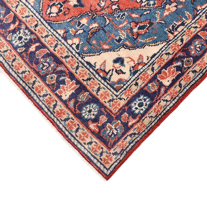 Perserteppich - Classic - 100 x 162 cm - rot