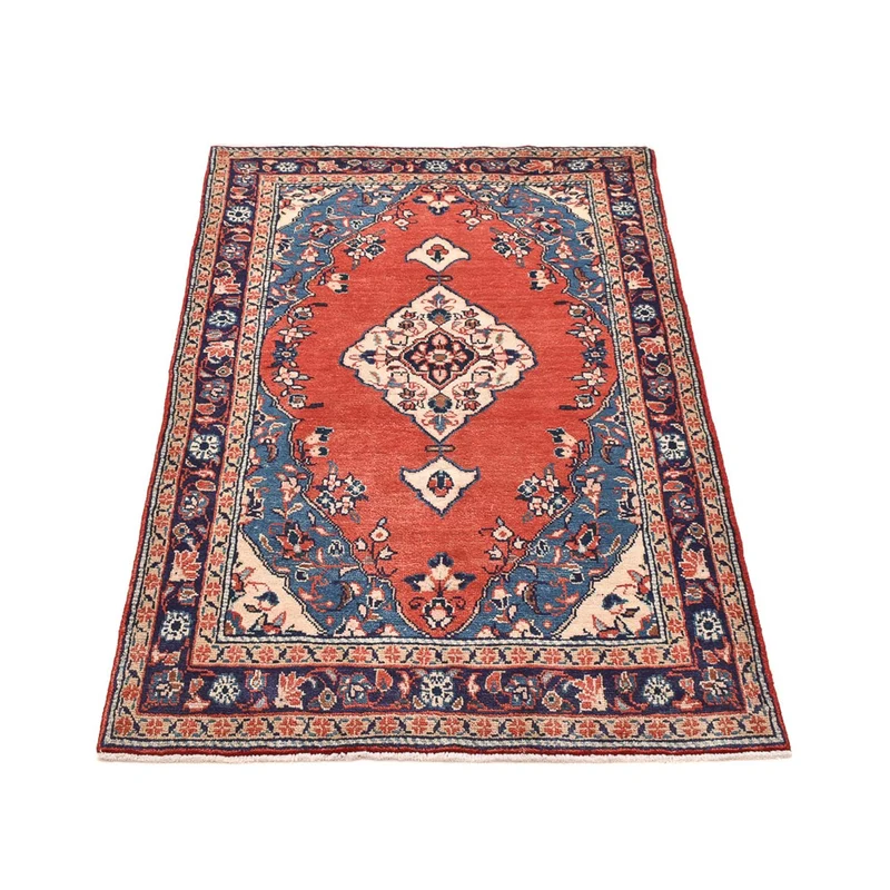 Perserteppich - Classic - 100 x 162 cm - rot