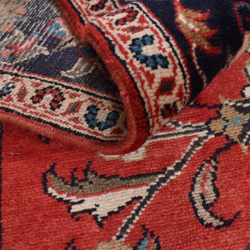 Läufer Perser - Nomadic - 161 x 400 cm - rot