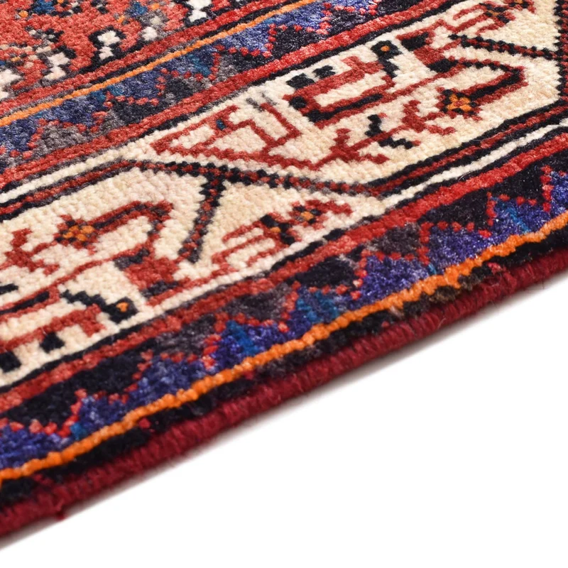 Perserteppich - Classic - 100 x 155 cm - rot