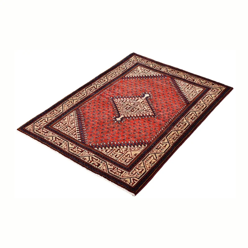 Perserteppich - Classic - 100 x 155 cm - rot