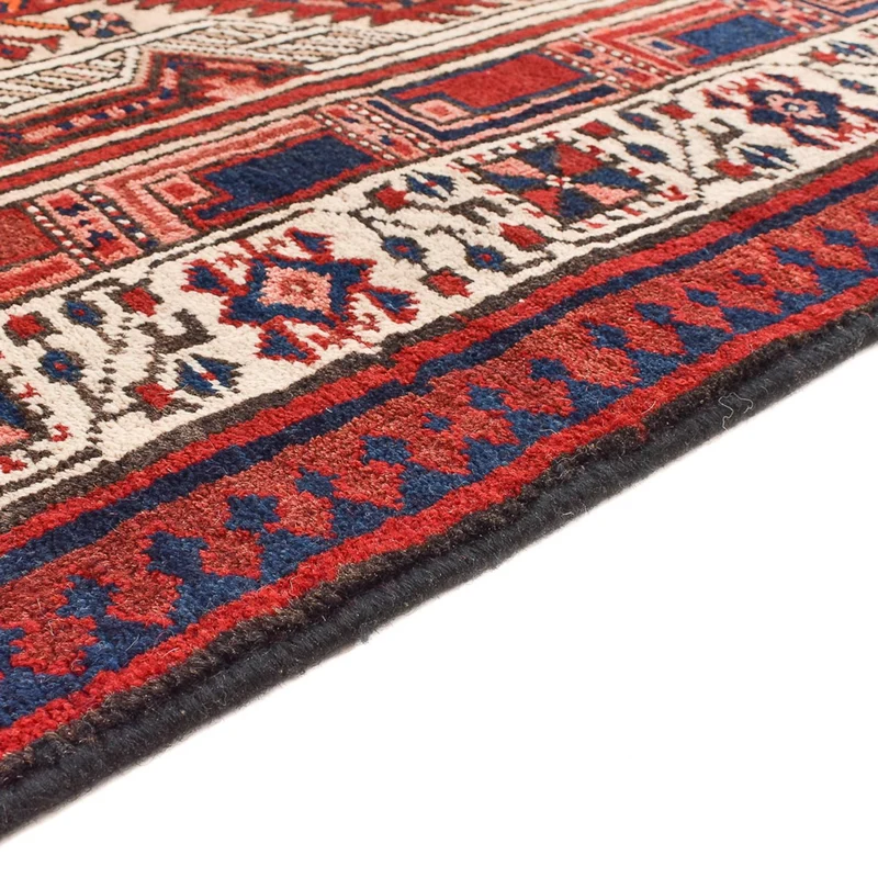 Täbriz Teppich 98x460cm - Perserteppich - rost