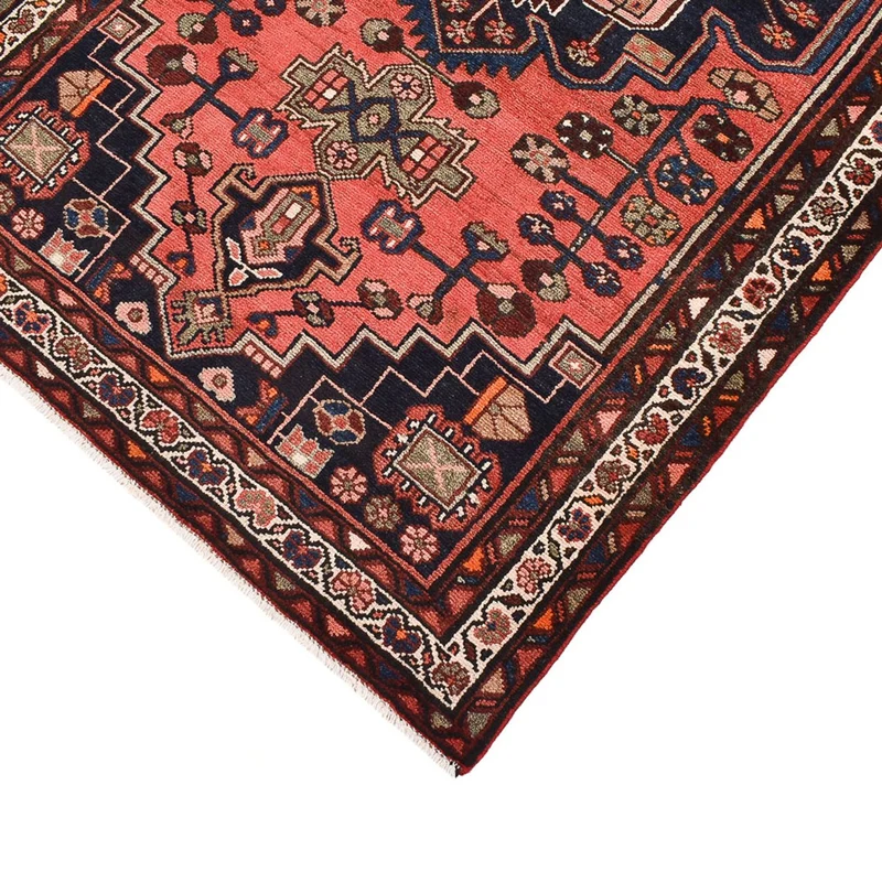Läufer Perser - Bidjar - 105 x 316 cm - hellrot