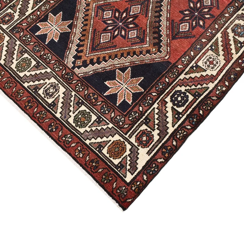 Farahan Teppich 102x301cm - Perserteppich - mehrfarbig