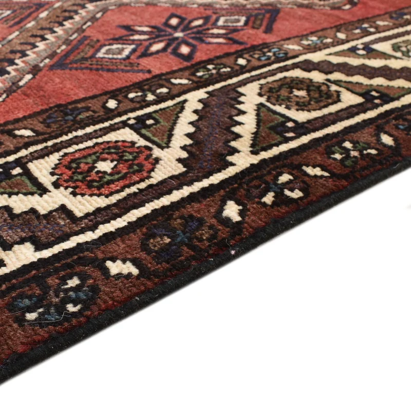 Farahan Teppich 102x301cm - Perserteppich - mehrfarbig