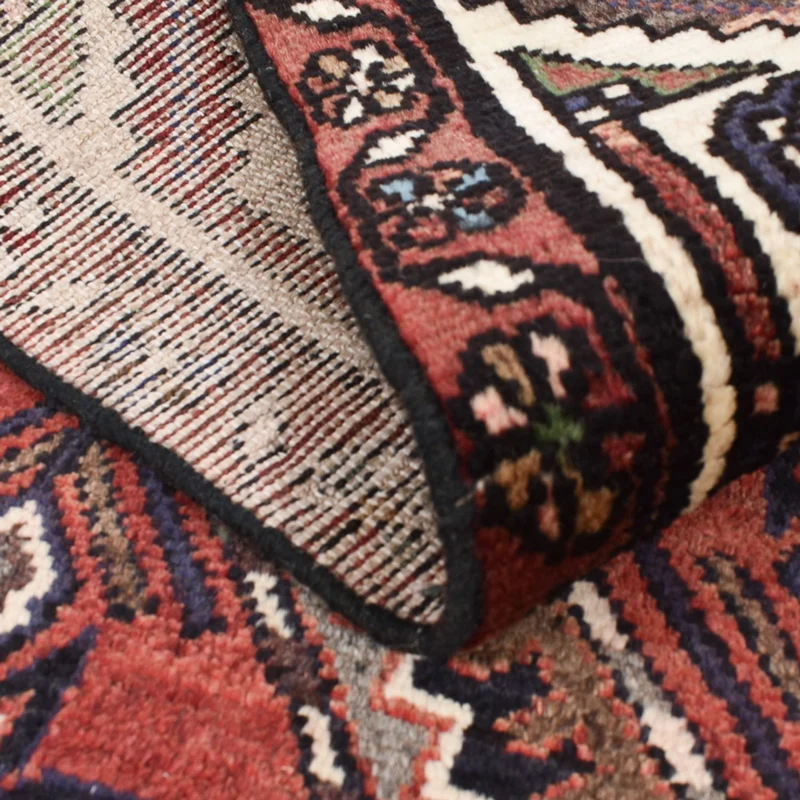 Farahan Teppich 102x301cm - Perserteppich - mehrfarbig