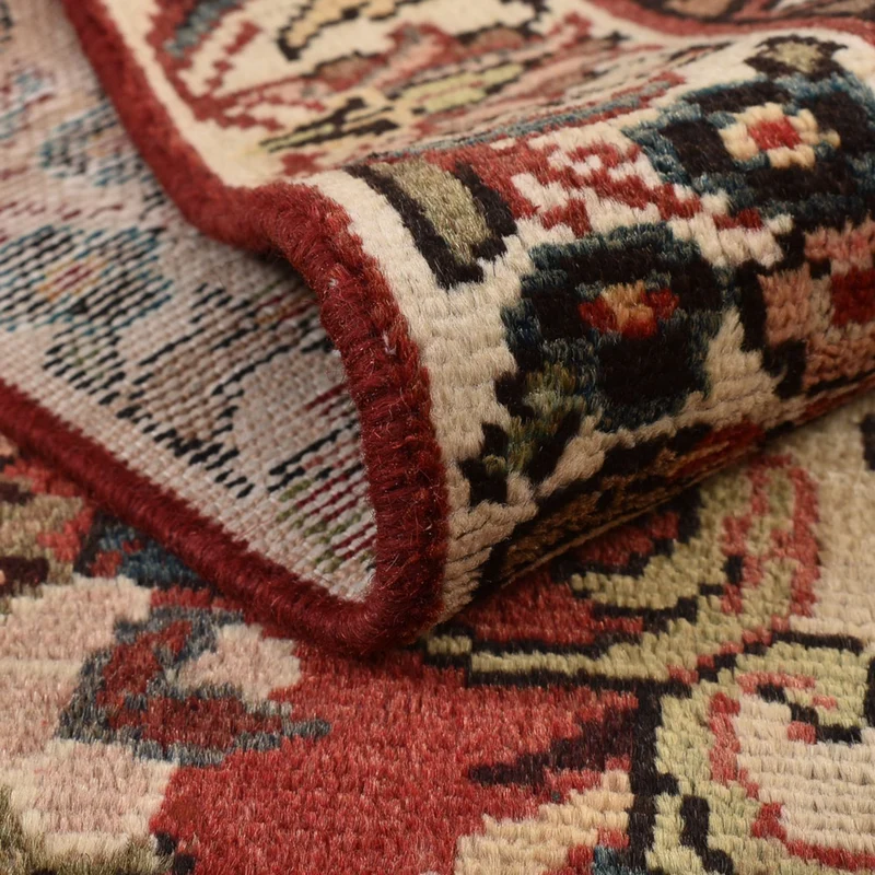 Läufer Perser - Nomadic - 104 x 207 cm - rot